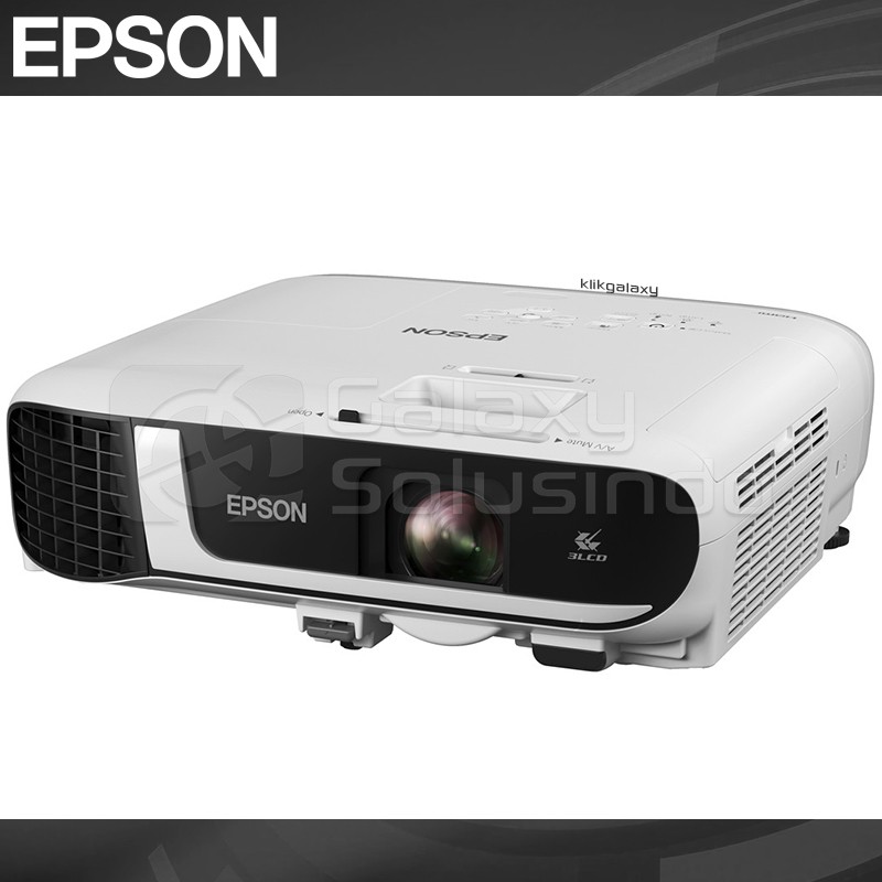 Epson EB-X51 XGA 3LCD Projector