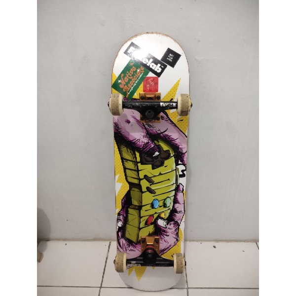 Skateboard Fullset