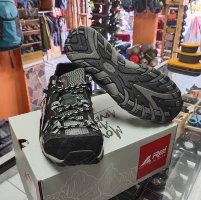 Sepatu rei Onyx Sepatu Gunung Rei Sepatu Hikking Rei