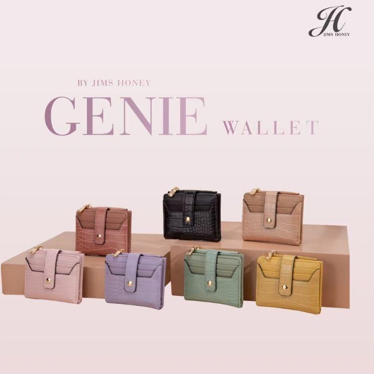 e32➲ GENIE WALLET JIMS HONEY (READY STOCK)