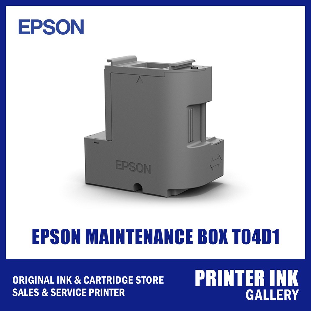 Epson L3110 Maintenance