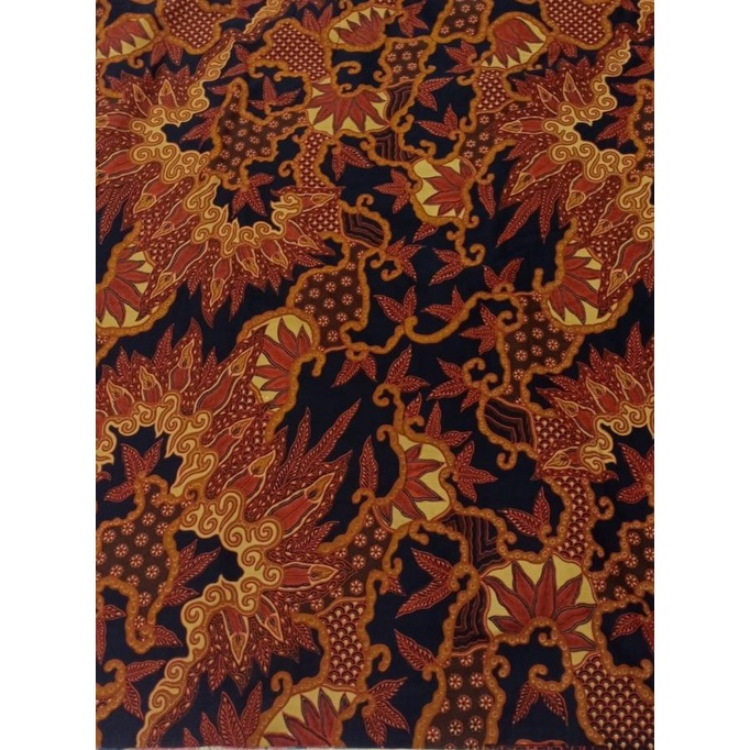 Original kain batik Danar Hadi Solo Motif 50