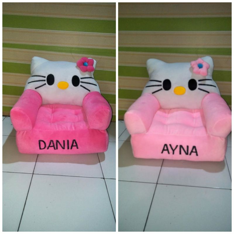 SOFA MINI ANAK / KURSI ANAK KARAKTER