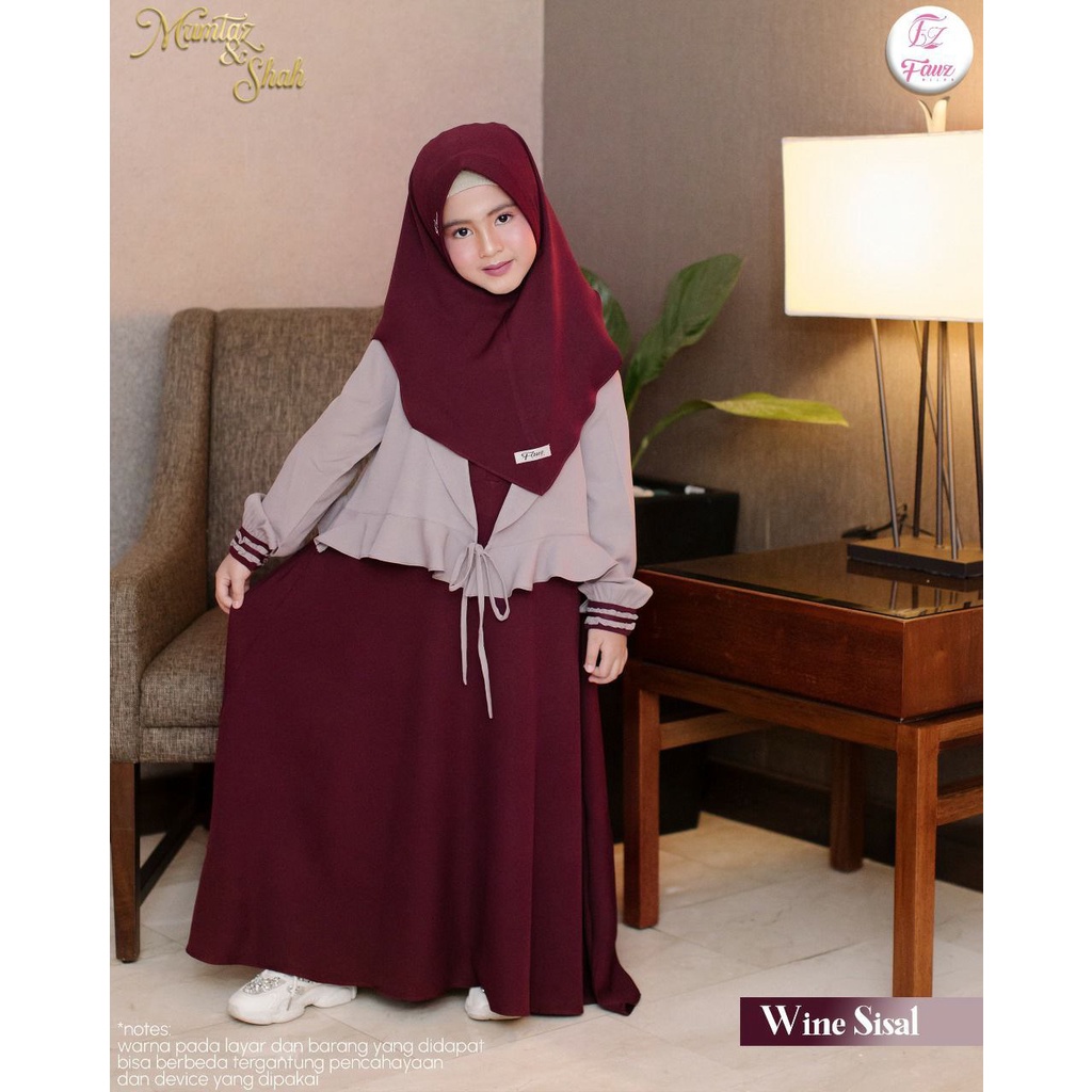 Mumtaz Shah Girls by Fauz