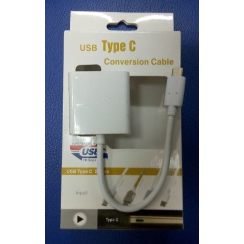 Kabel USB tipe C to HDMI