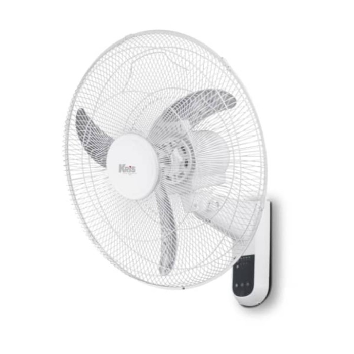 krisbow kipas angin dinding 45 cm_wall fan 18 inci with remote