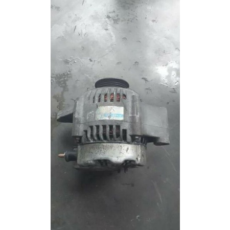 Alternator / Dinamo Ampere Honda City / City Z Soket kotak 4 pin