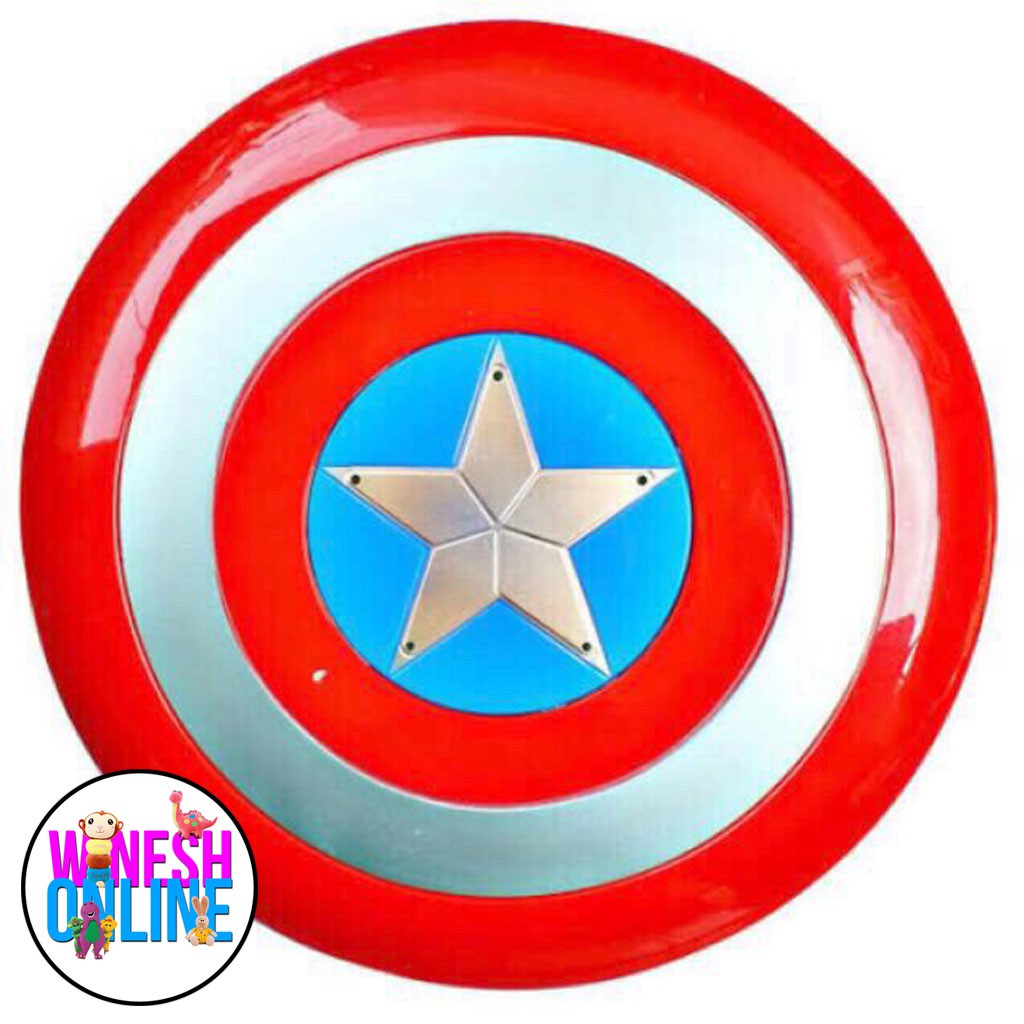 Tameng Captain America / Perisai Captain Amerika Avengers