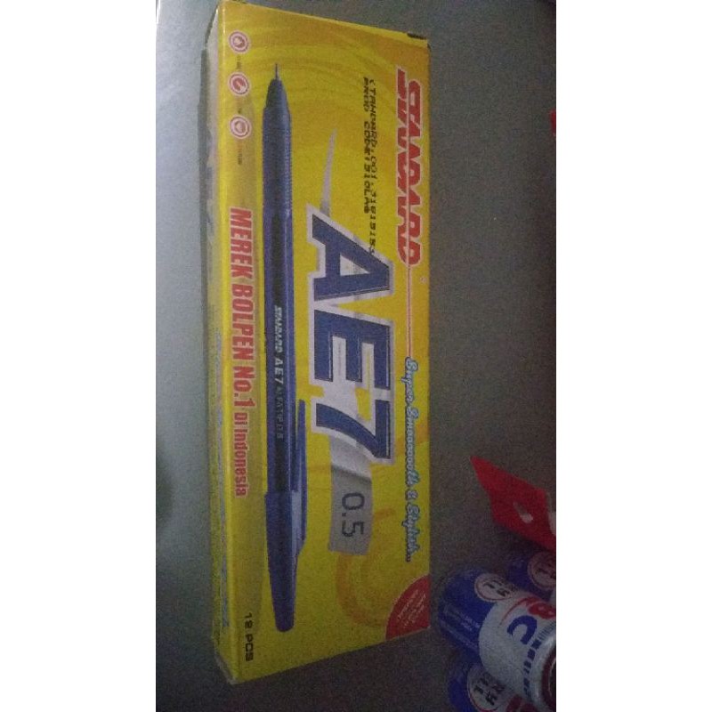 

Pulpen standar kualitas no 1