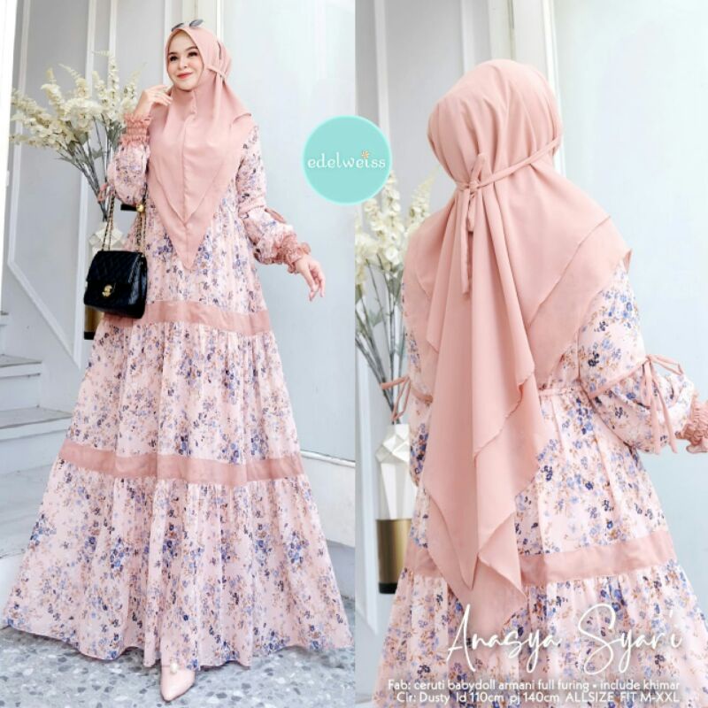 Syari Anasya By Edelweiss