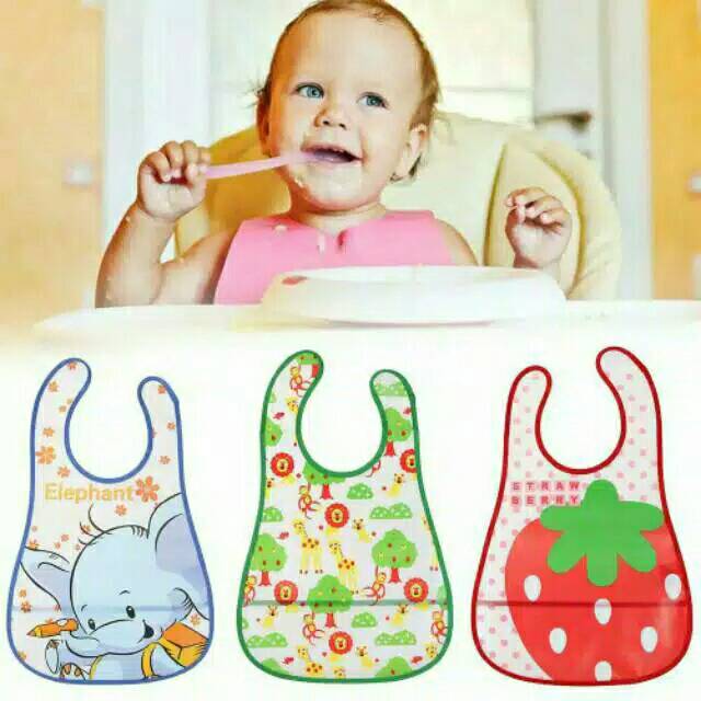 Slaber plastik motif karakter lucu