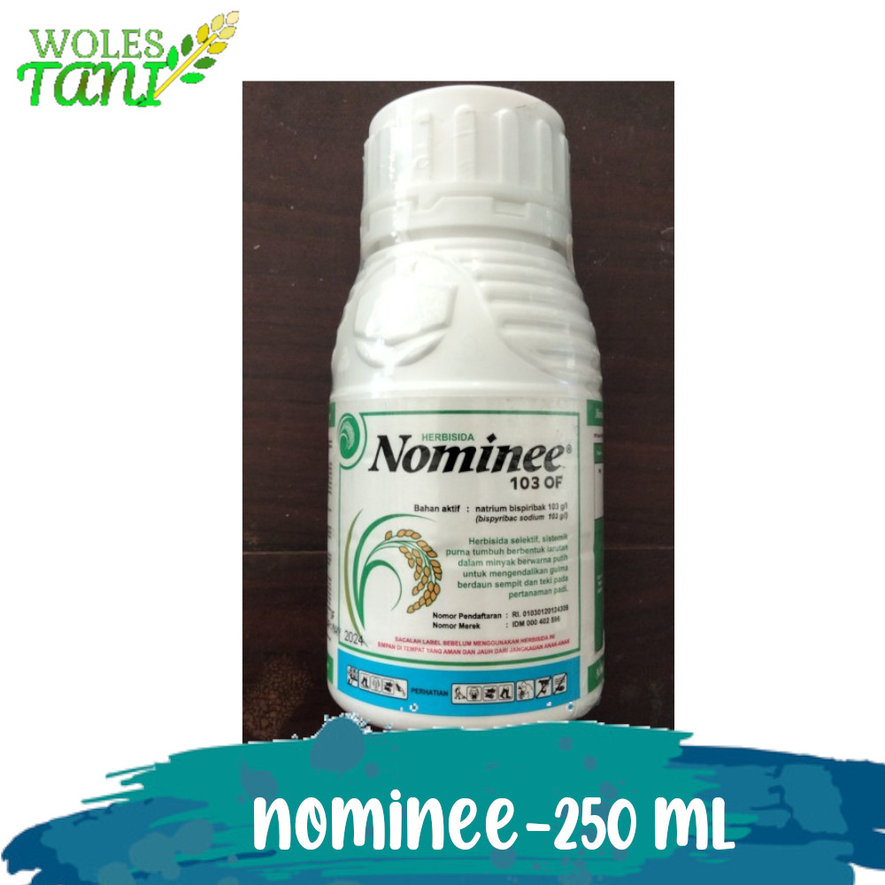 Nominee 250 ml Herbisida Selektif