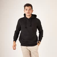 Kaos pria lengan panjang / kaos sweater pria / kaos panjang sweater - M