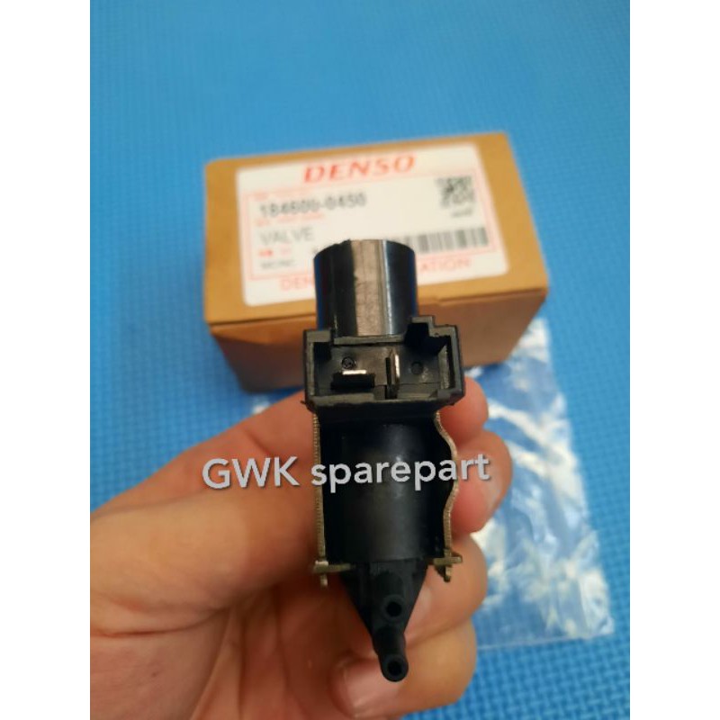 Valcum idle up AC Denso Starlet Ori