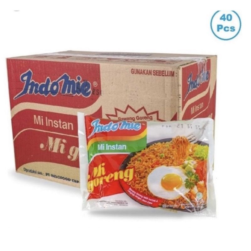 

Indomie goreng murah & hemat