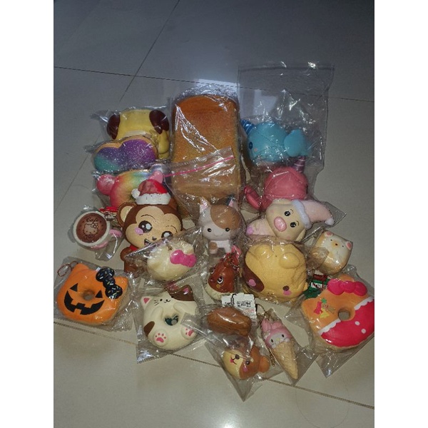 Flash Sale Squishy License