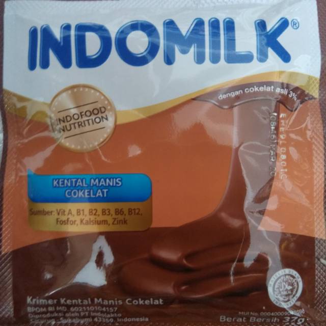 

Susu kental manis