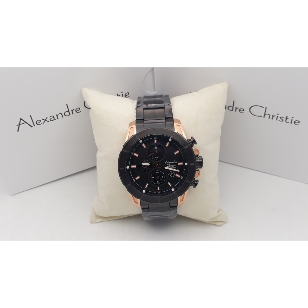 

Alexandre Christie A6522MCBBRBA