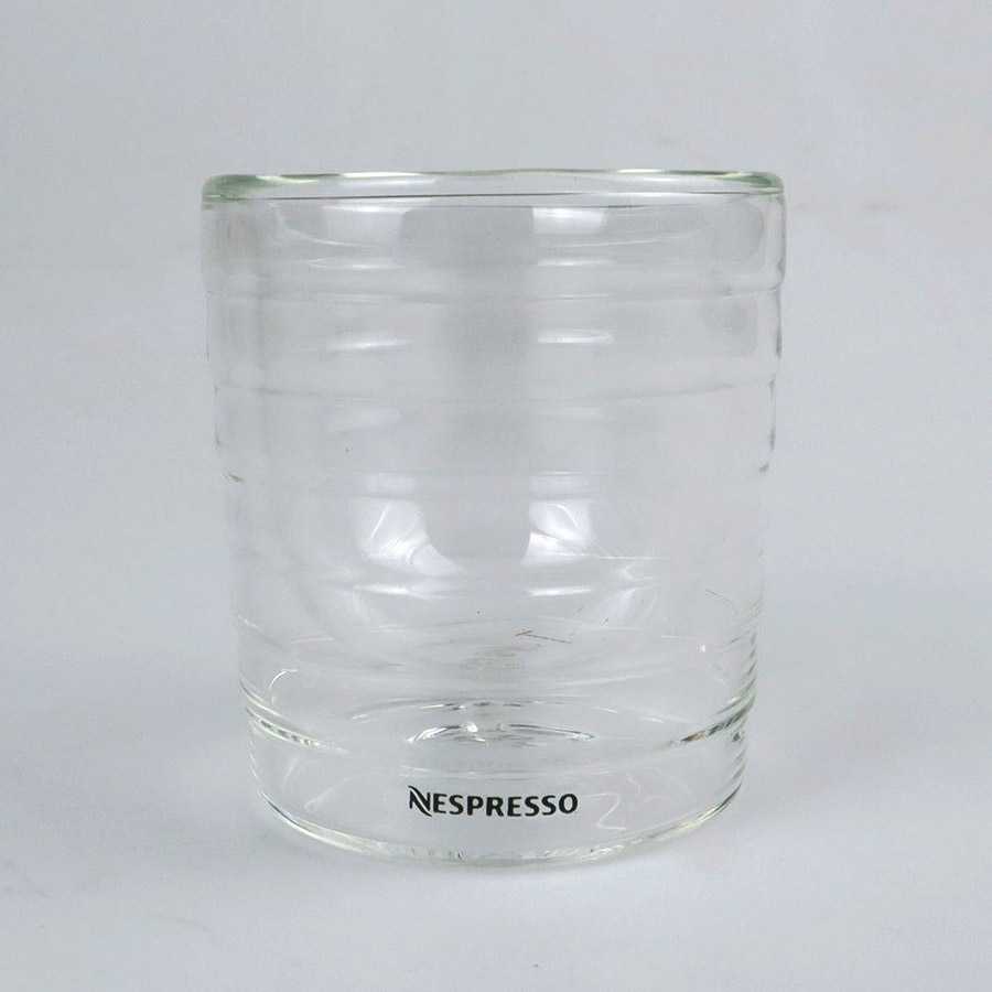 TD-DA1 Aldismala Gelas Cangkir Kopi Double-Wall Glass Nespresso Series 150ml