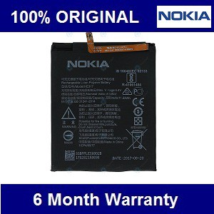 Baterai batere batre NOKIA Nokia 6 HE317 Original100%