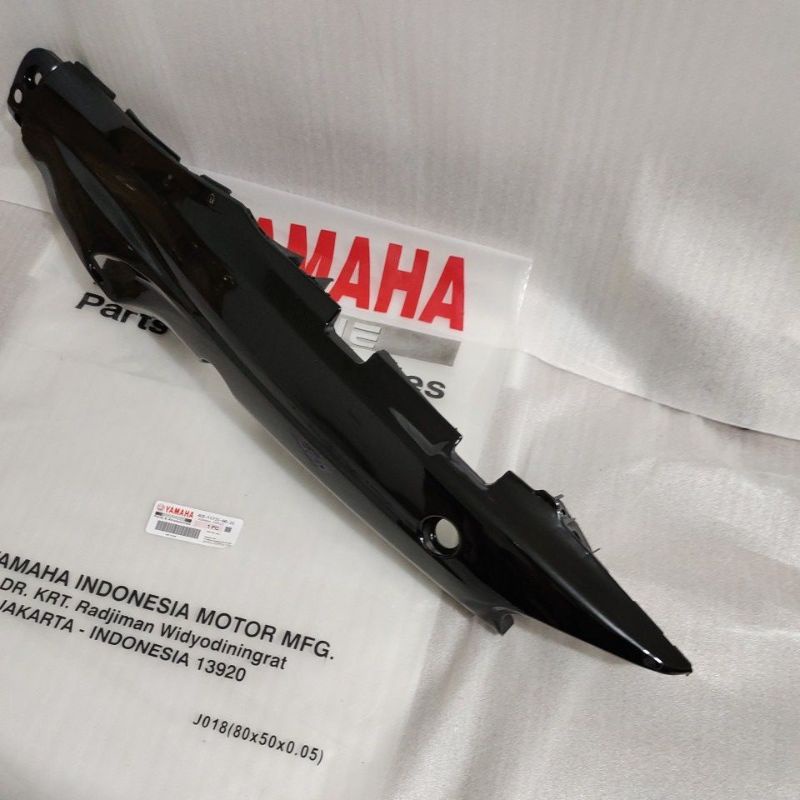 Cover side Body samping KIRI  Yamaha F1ZR fizr fiz Ori