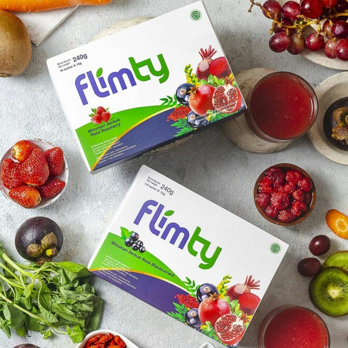 Flimty Fiber Detox Box