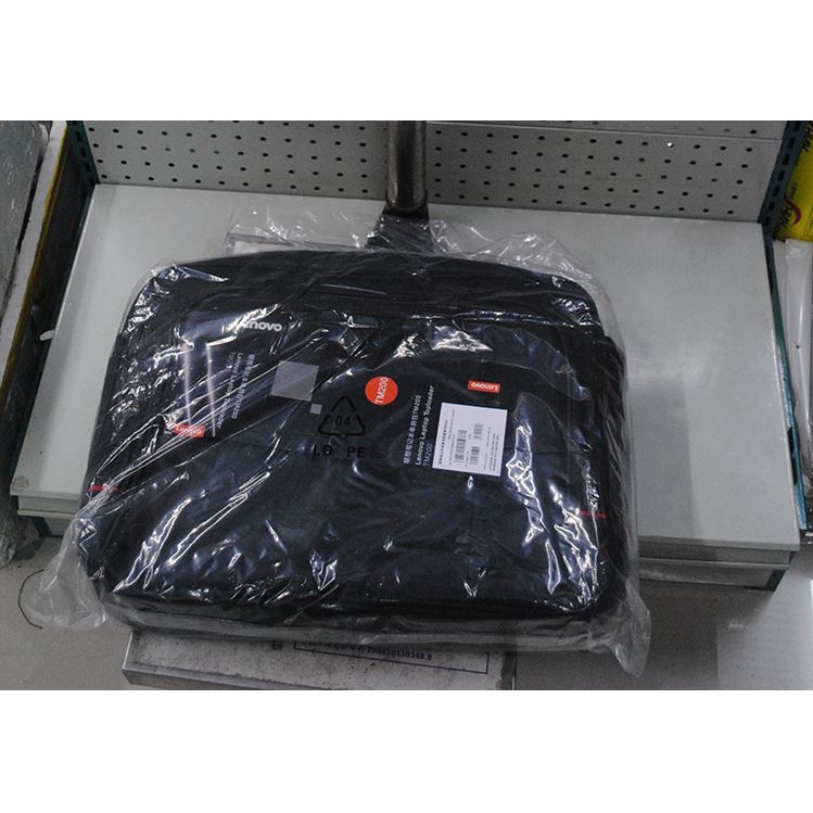 Tas Selempang Bisnis messanger Bag laptop Lenovo Original 14 15.6 inch