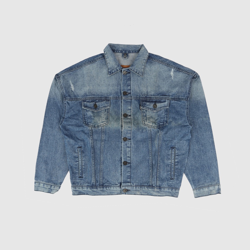 

Epidemic Freeza Denim Jacket - Jaket Denim Epidemic