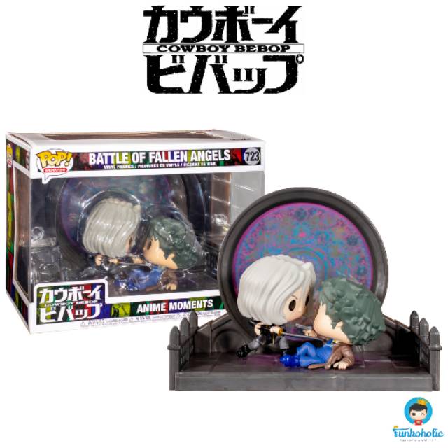 Jual Funko POP! Anime Moments Cowboy 
