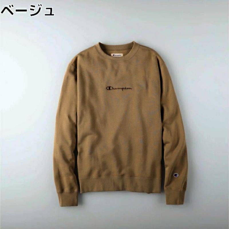 Crewneck Champion Mini Script Original 100%