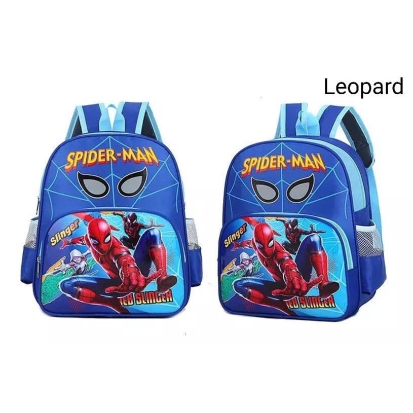 BATOSAI - Tas Ransel Backpack Sekolah Anak Pria Wanita Karakter Korea Mini Murah untuk SD TK Lucu