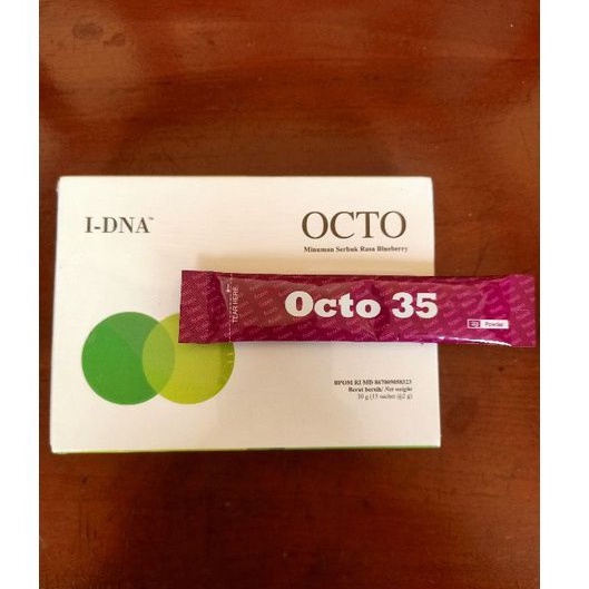 

MINUMAN KESEHATAN - OCTO STEM 35 IDNA KUNCI KESEHATAN & AWET MUDA 100% HERBAL