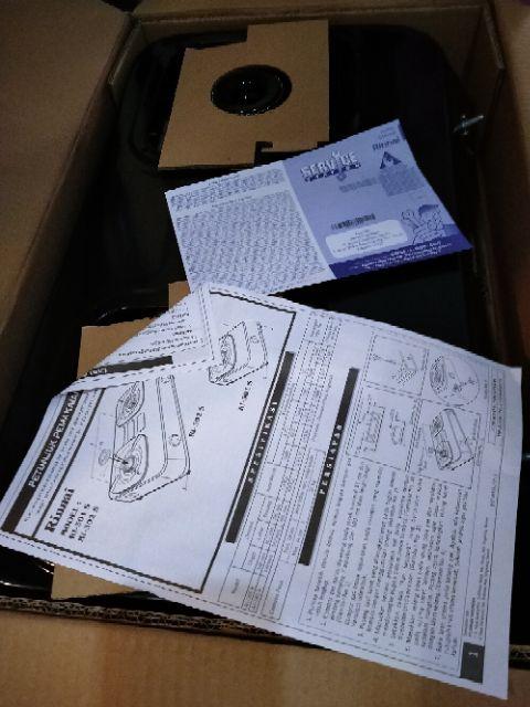 Rinnai Ri-302s Kompor Gas 2 Tungku