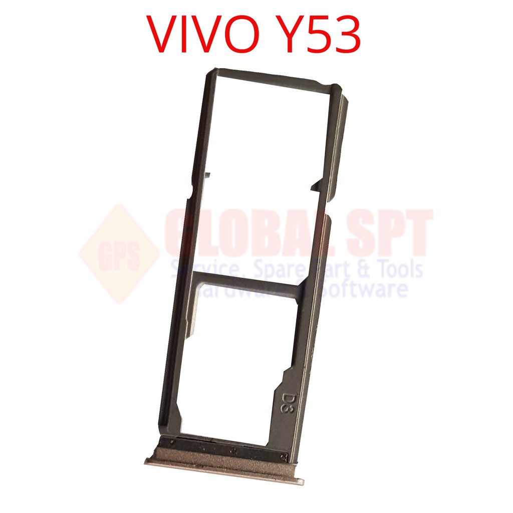 SIMLOCK VIVO Y53 / SIM TRAY / SIM LOCK / DUDUKAN KARTU