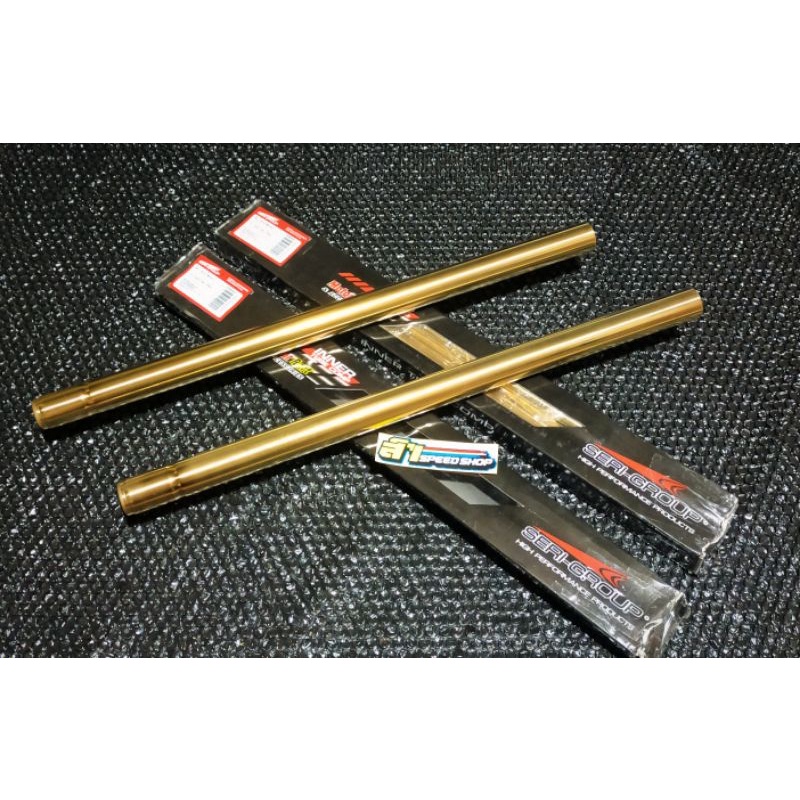 assok as sok ninja as33 gold inner original thailand