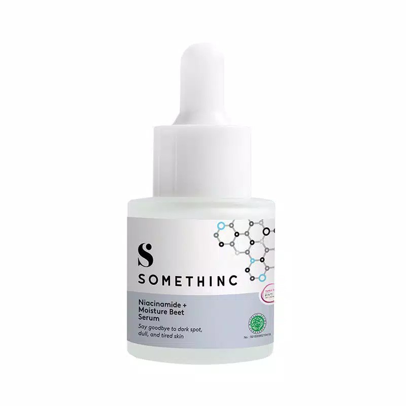 ORII SOMETHINC NIACINAMIDE+ MOISTURE BEET SERUM 20 ML