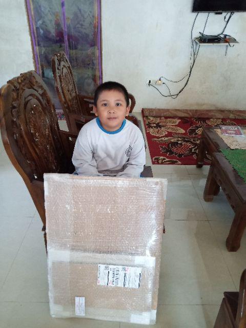 Kaligrafi Ayat Kursi Kitab  50x70 Super Murah