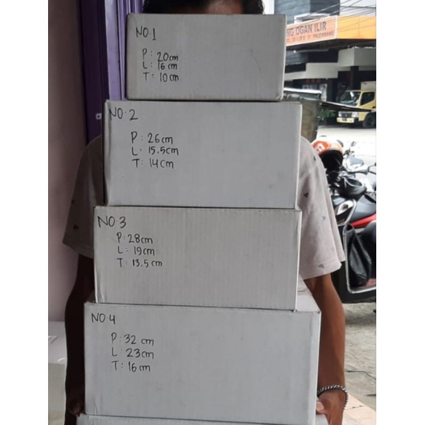 

kardus pempek