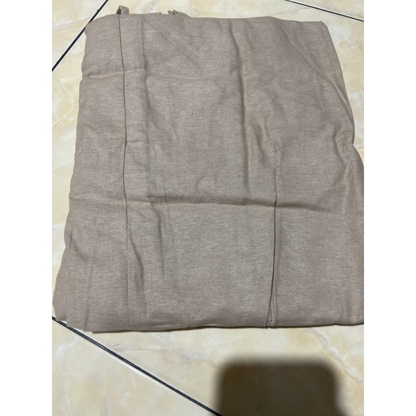 VIONA KULOT LINEN JUMBO-Cream