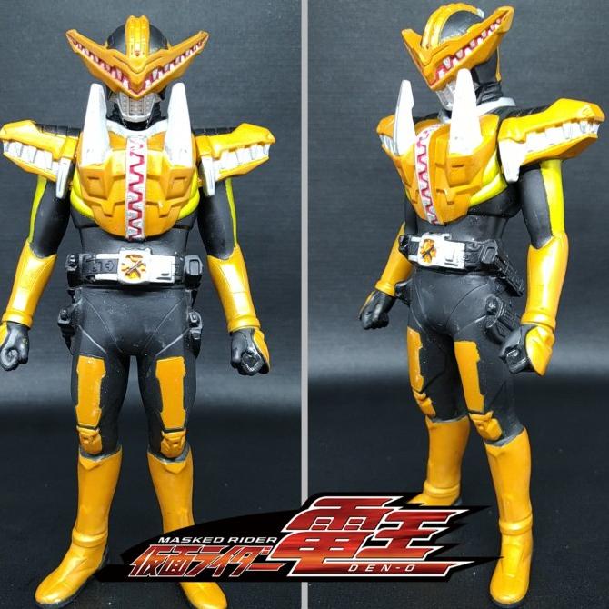 :>:>:>:>] RHS Figure Kamen Rider Gaoh Kamen Rider Den-O series