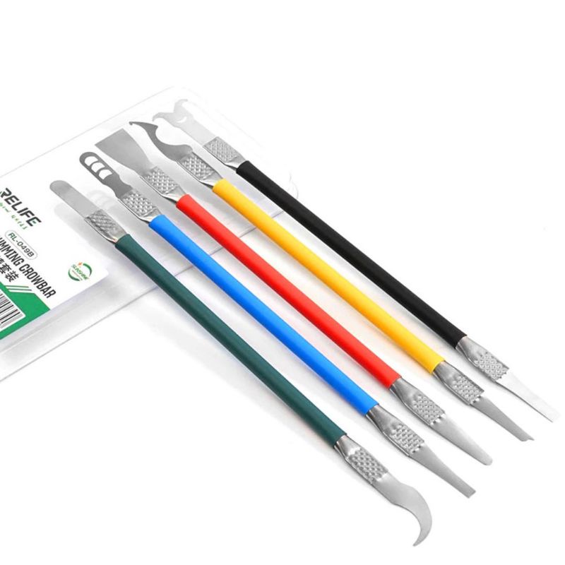 

OPENING TOOLS/ TOOLS PISAU CONGKEL CPU GLUE REMOVAL RELIFE RL-049B