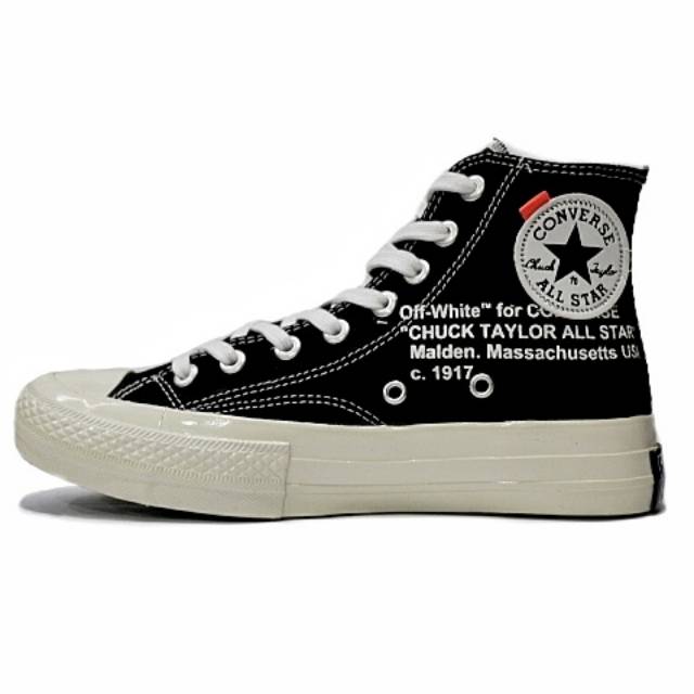converse chuck taylor all star 70 off white