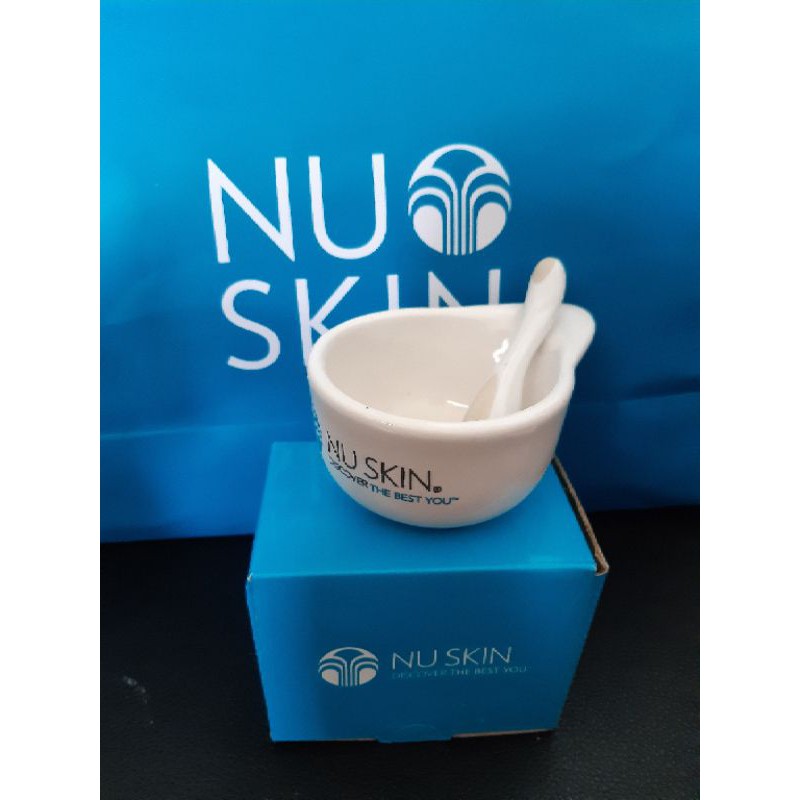 Mangkuk Masker Nu Skin