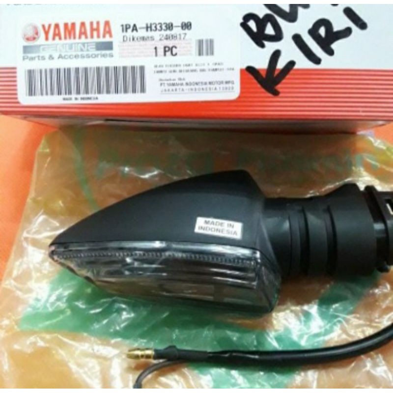 Lampu Sen belakang Yamaha all Vixion New Kiri Asli ori ygp
