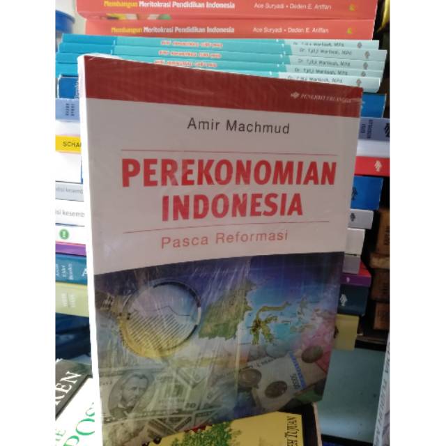 Original perekonomian Indonesia