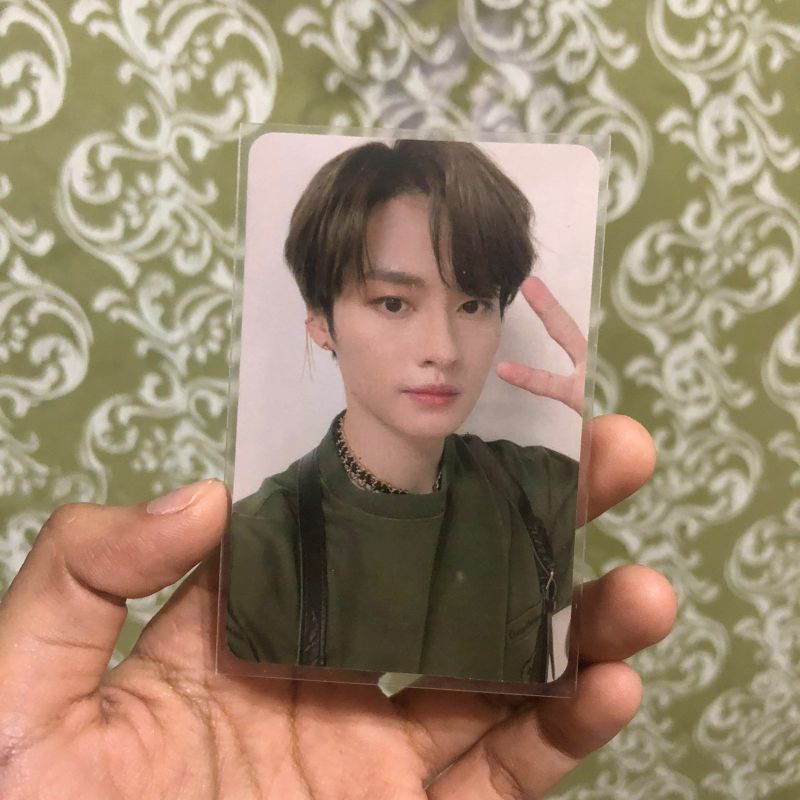 BOOKED WF ENDING LEE KNOW