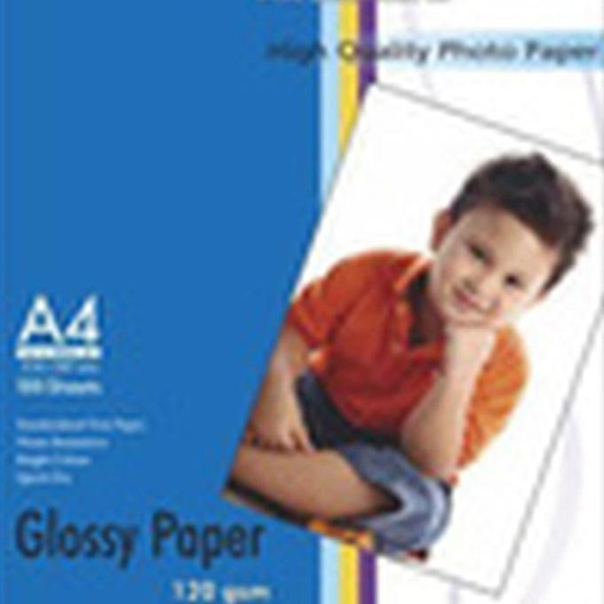 

Termurah Coral Glossy Paper A4-120 Gr Pack = 100 Sheets Offic