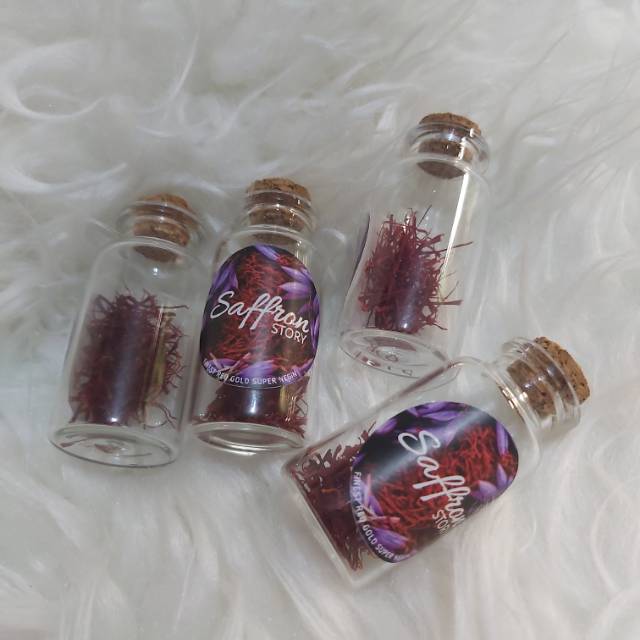 

Saffron story super negin 0,5 gram original