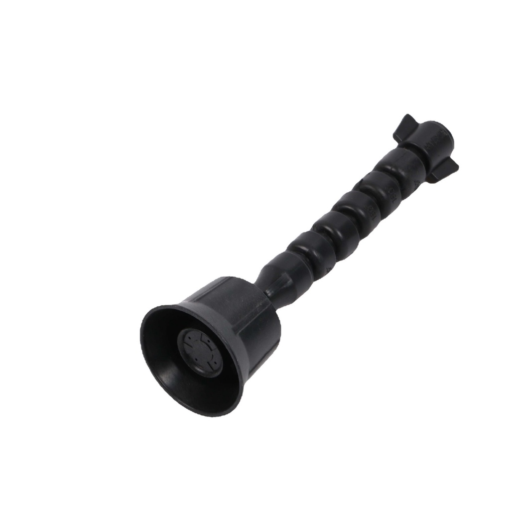 NOZZLE NOSEL NOZEL FLEXIBEL 2 KEPALA 360 DERAJAT