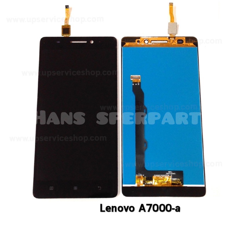 LCD TOUCHSCREEN LENOVO A7000 / A7000a - COMPLETE